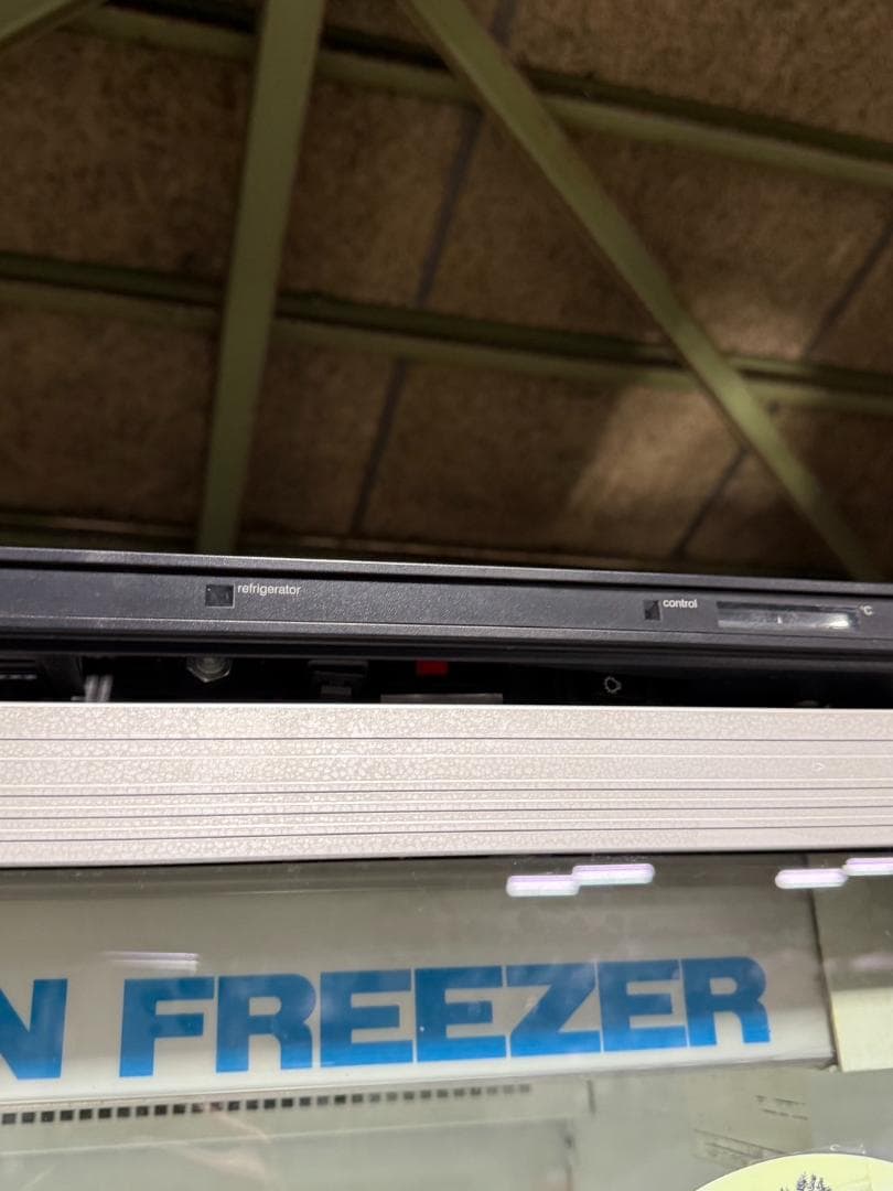 日本フリーザー 冷蔵ショーケース