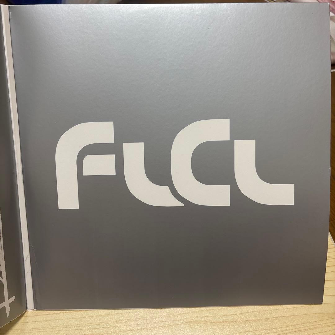 FLCL（フリクリ）LPレコード