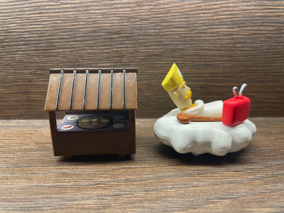 おでんくん　チョロQ