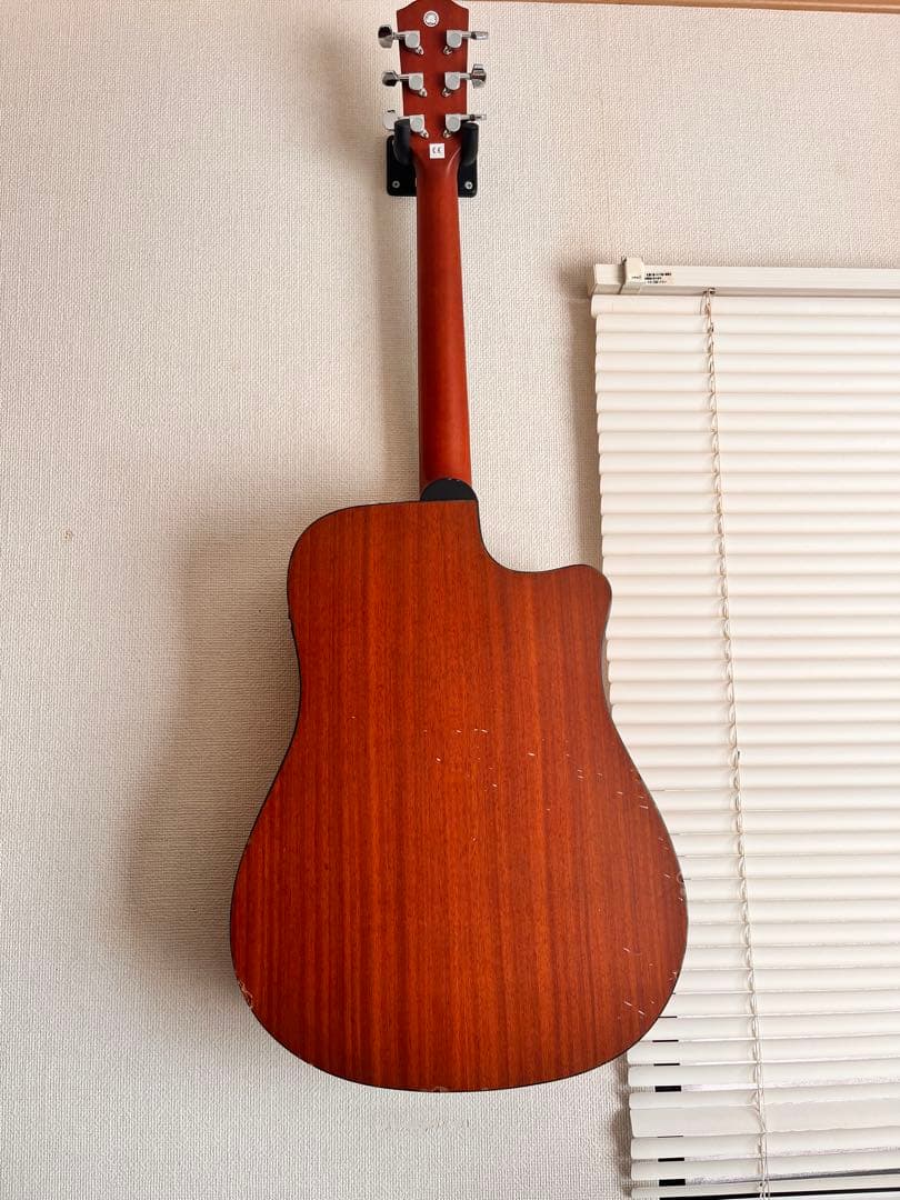 Fender CD-100CE-LH NAT アコースティックギター【左利き用】 - メルカリ