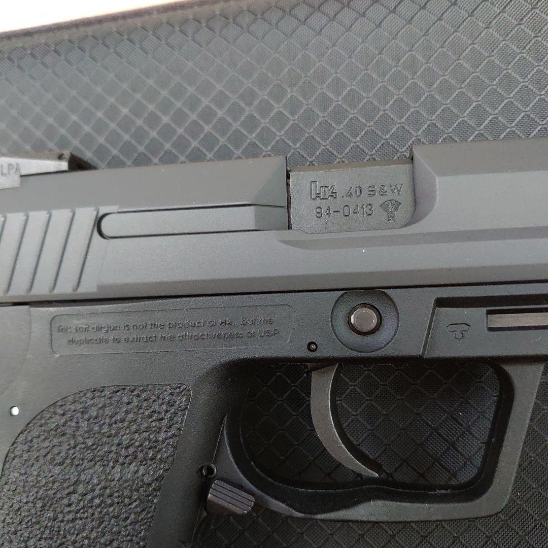 タニオコバ USP 40　タクティカル SD　上物