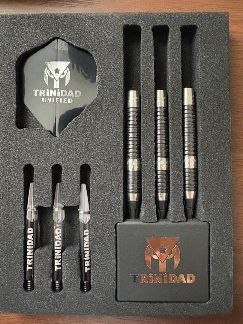 ダーツ TRiNiDAD LAZY ZERO