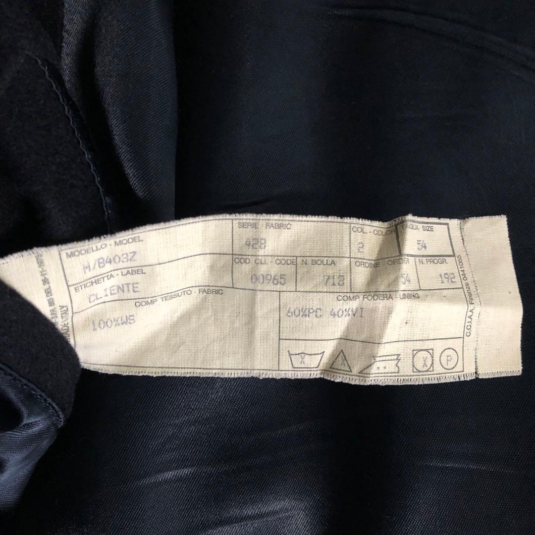 逸品 Cassandre Paris カシミヤ100% ジャケット コート