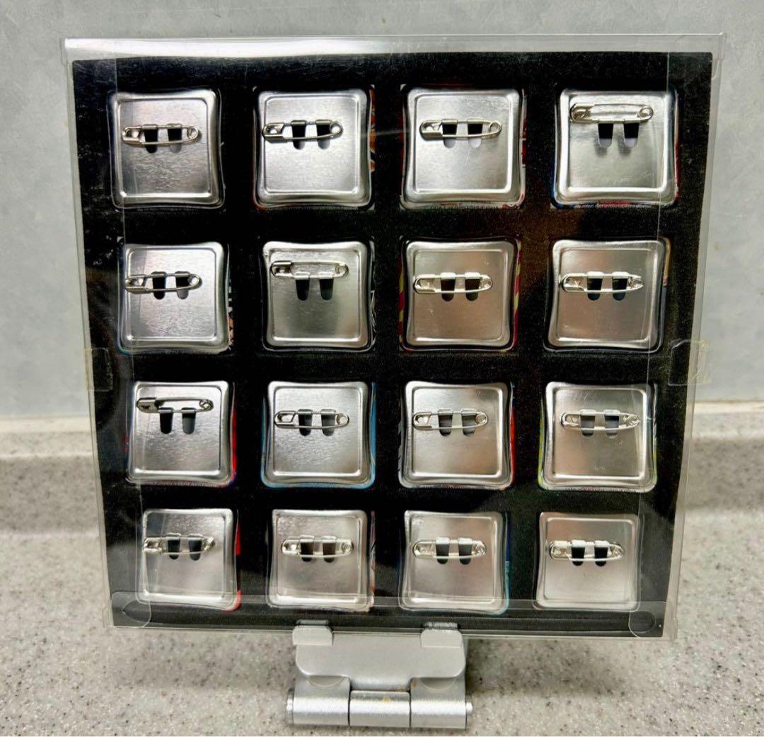 【希少品】⭐️未開封⭐️ジャンプショップ 缶バッジ くじ 16個セット ジャンフェス