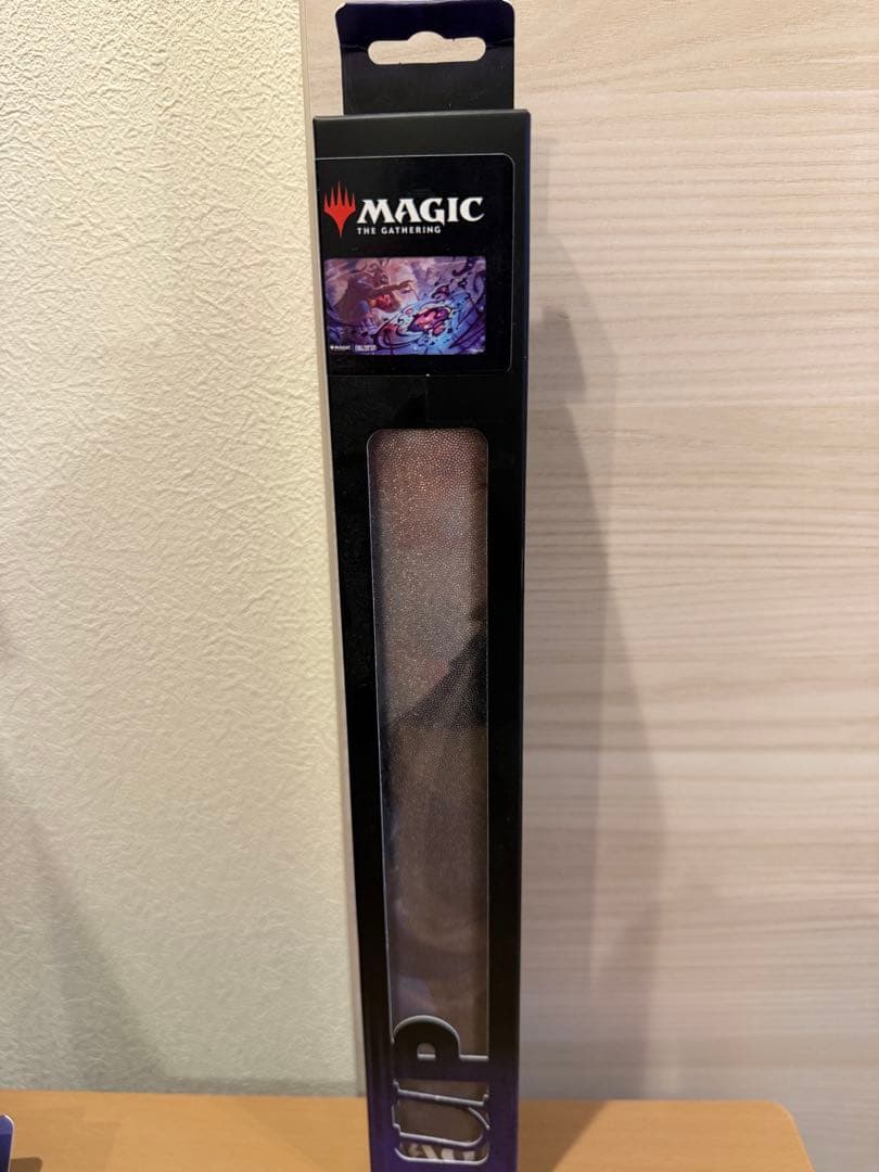 未使用】MTG 森の教示者 プレイマット ウルトラプロ ステッチ 海外限定