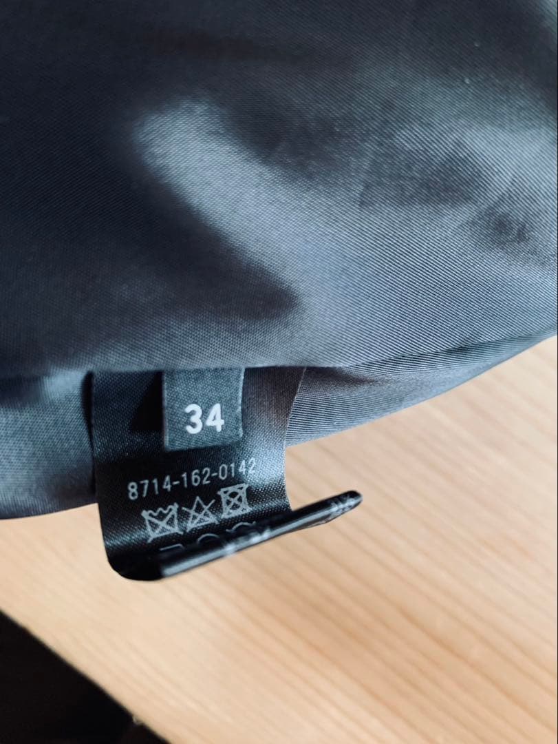 ＜AEWEN MATOPH＞コクーン ワイドパンツ