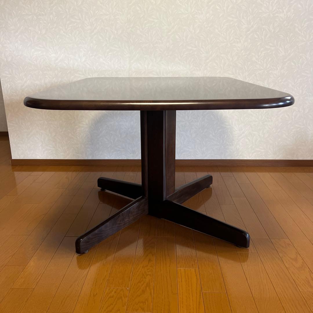 ラムネ様 ダイニングテーブル昭和レトロアンティーク ヴィンテージセンターテーブル