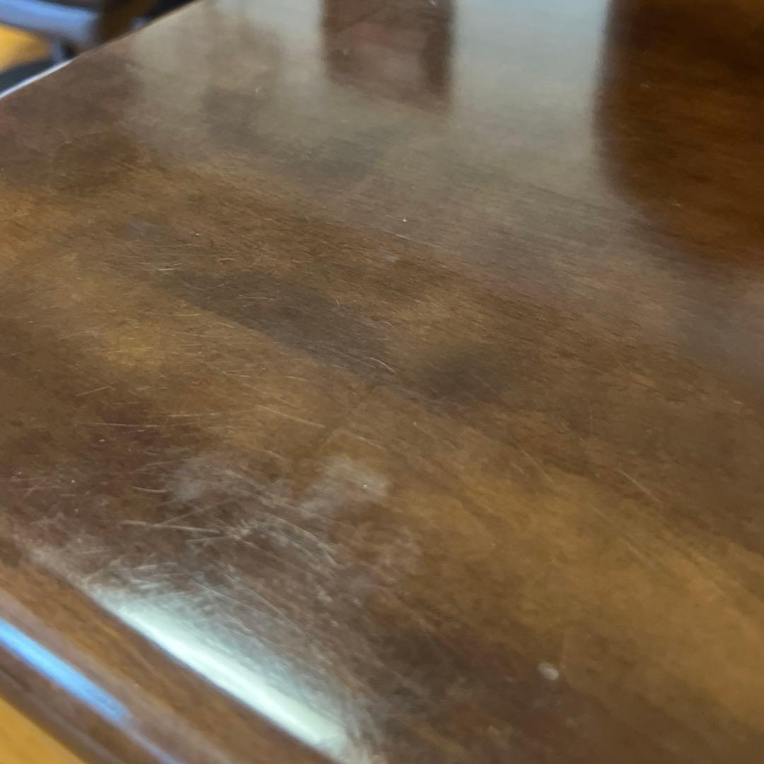 ラムネ様 ダイニングテーブル昭和レトロアンティーク ヴィンテージセンターテーブル