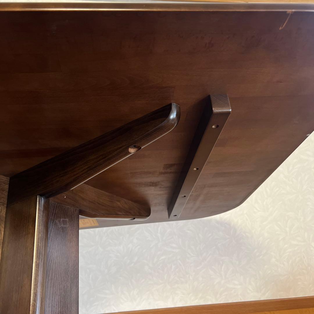 ラムネ様 ダイニングテーブル昭和レトロアンティーク ヴィンテージセンターテーブル