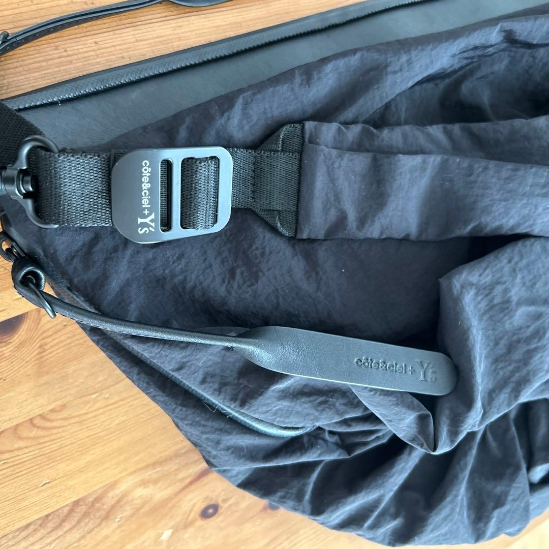 Y's x cote & ciel ORNE ショルダーバッグ