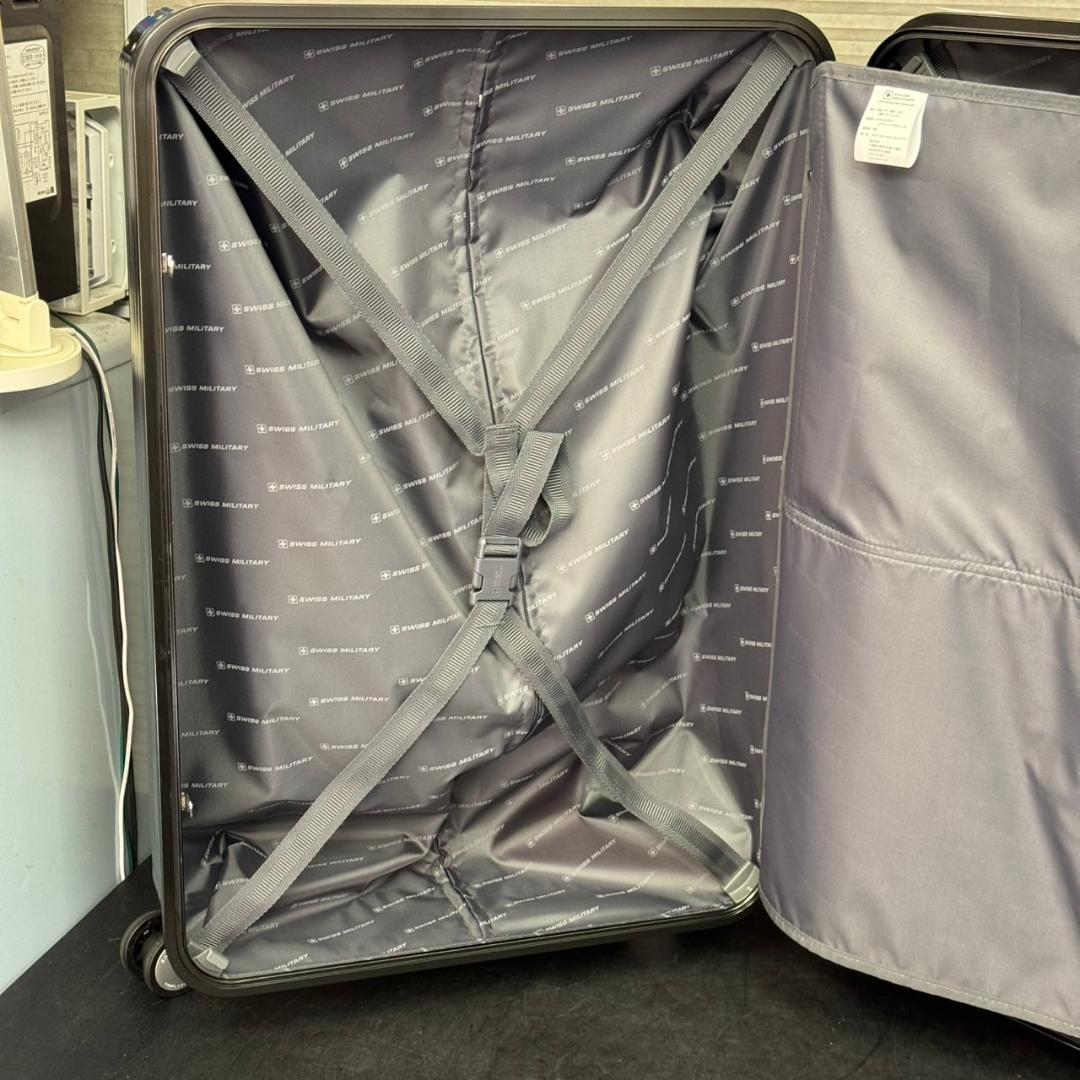☆スイスミリタリー キャリーバッグ SM-I828 105L 64144