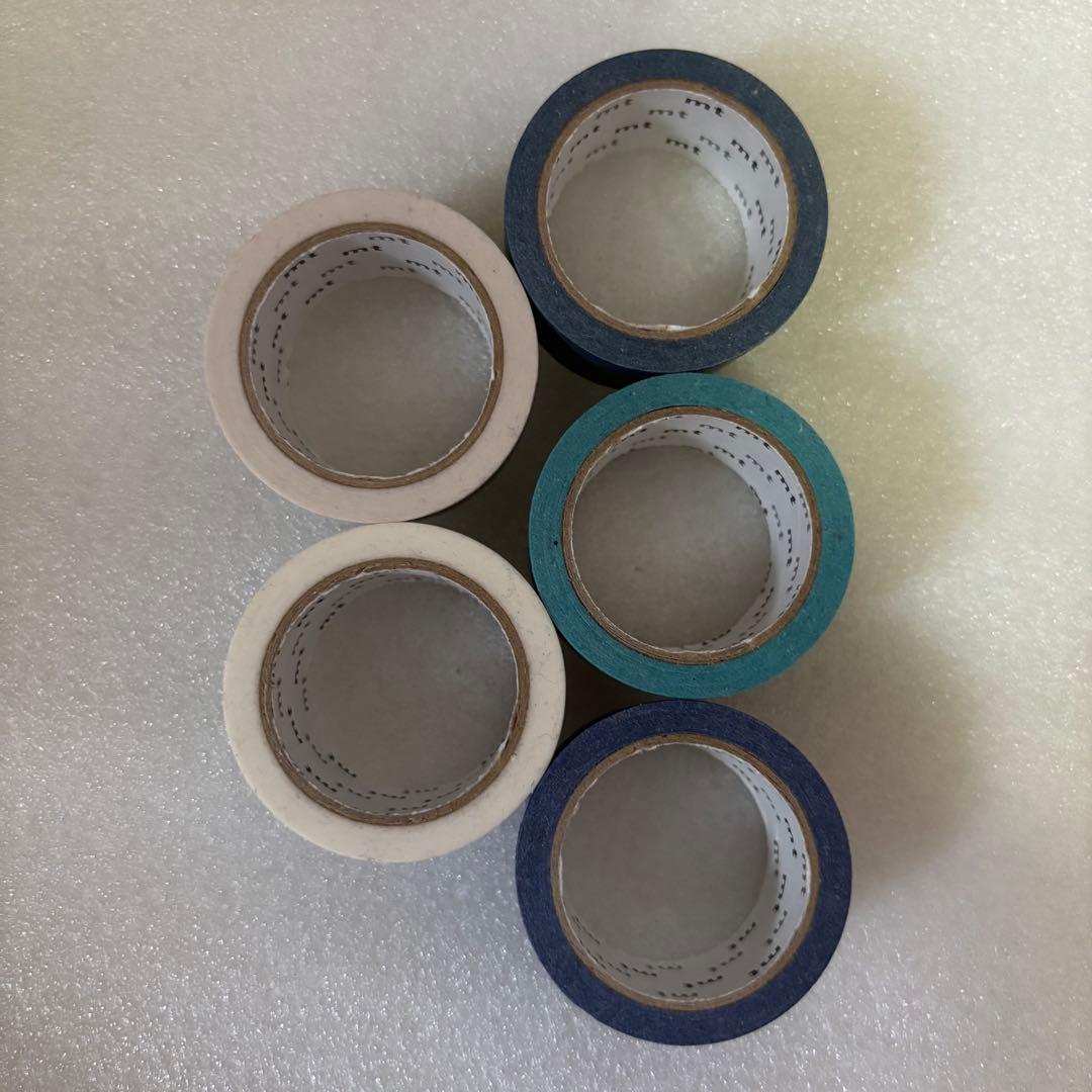 mt田村美紀マスキングテープ　まとめ売り