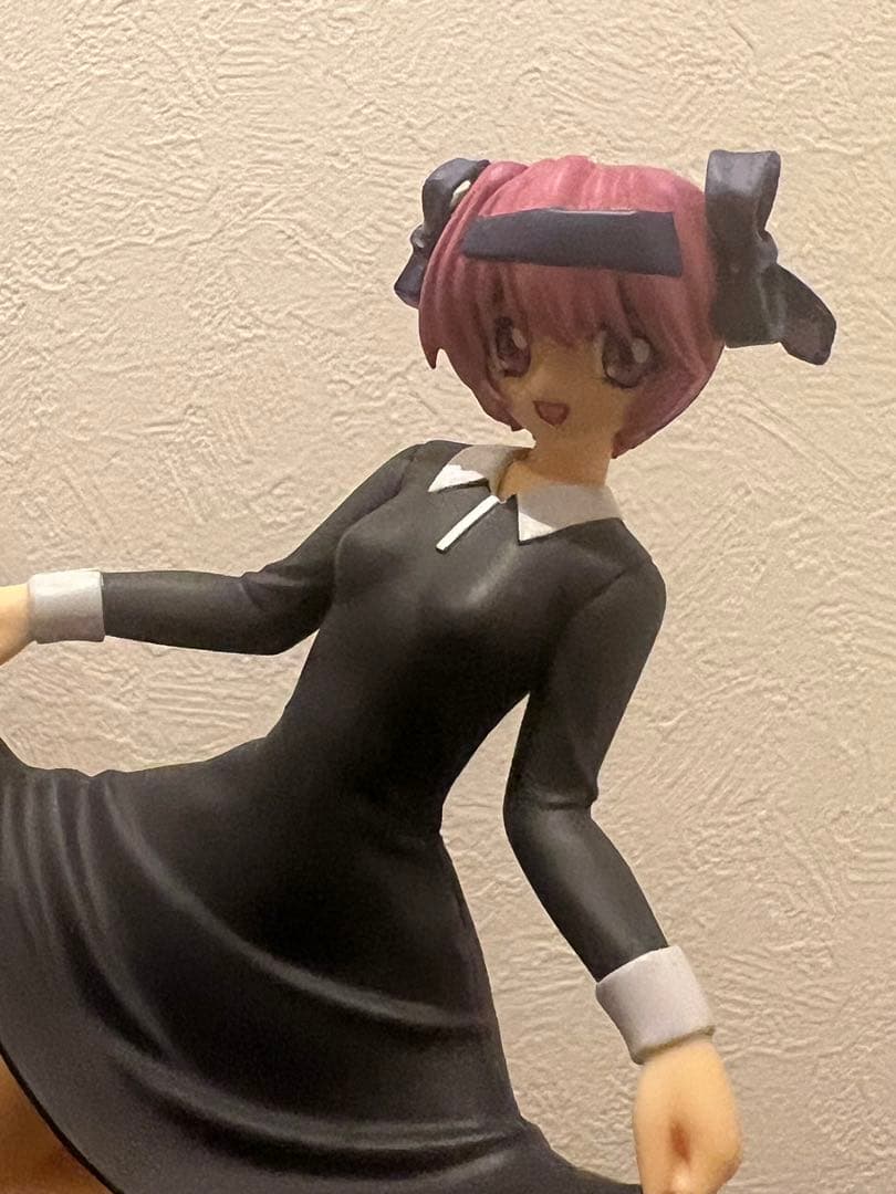 エルフェンリート　ナナ　フィギュア