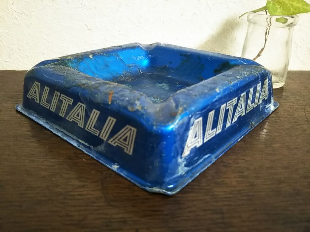 アルファロメオ 灰皿 レア レトロ｜アルファロメオ 灰皿 レア レトロ