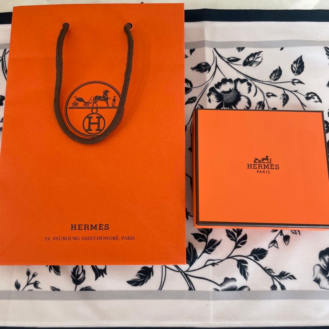 新品HERMES バスティア エトゥープ