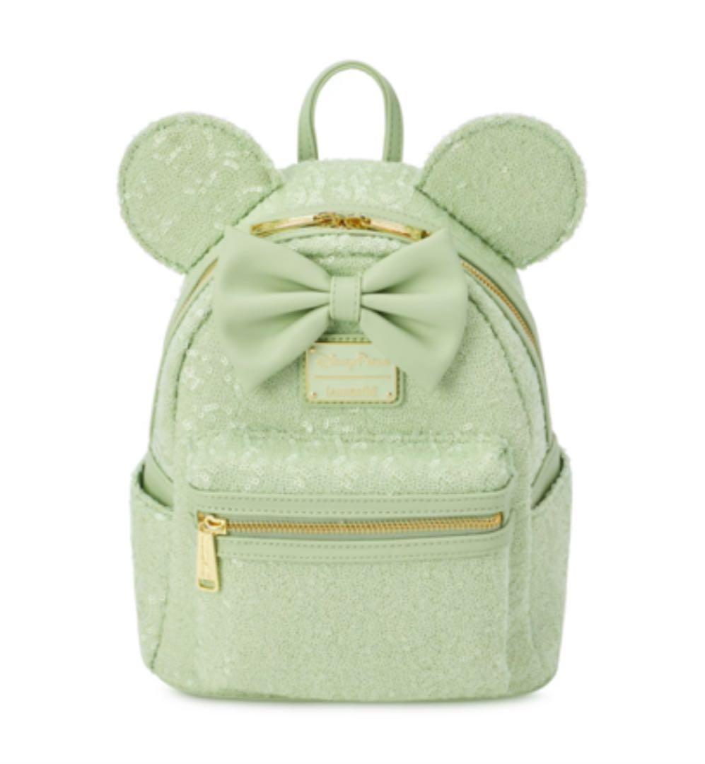 WDWレポ㊸グッズ紹介♪大人気のラウンジフライリュックは種類豊富♡ |