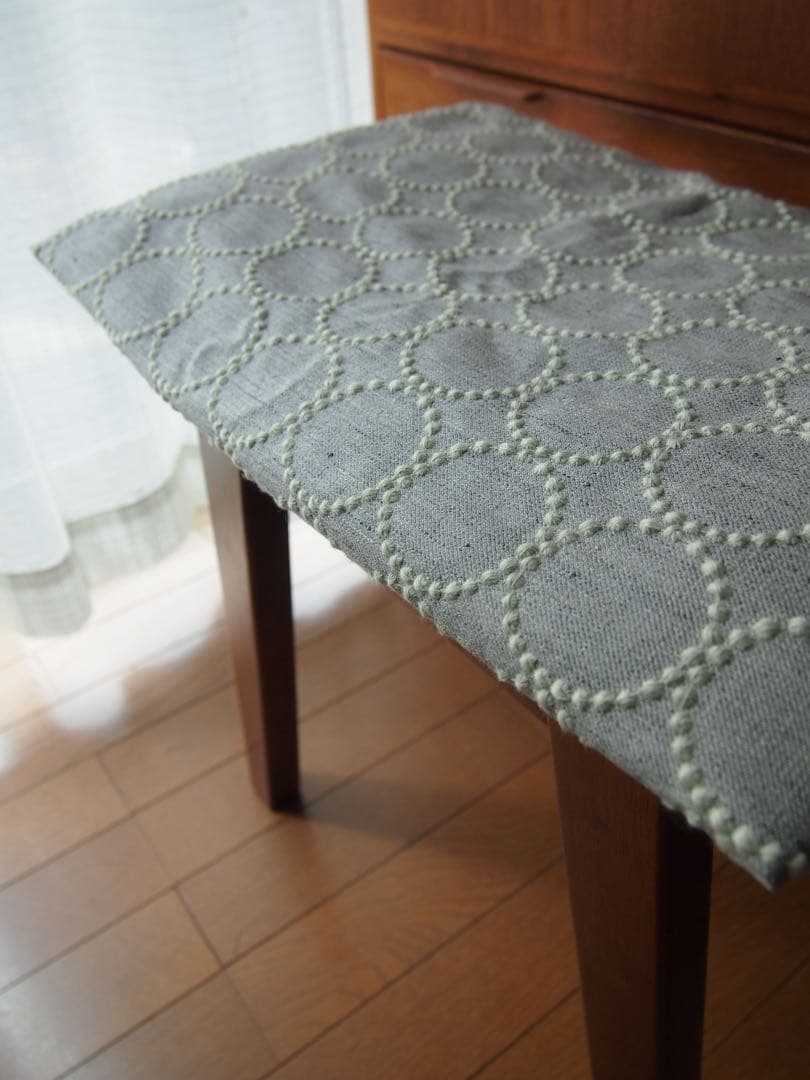 micさん専用 ミナペルホネン ハンドメイド スツール タンバリン チェア 生地