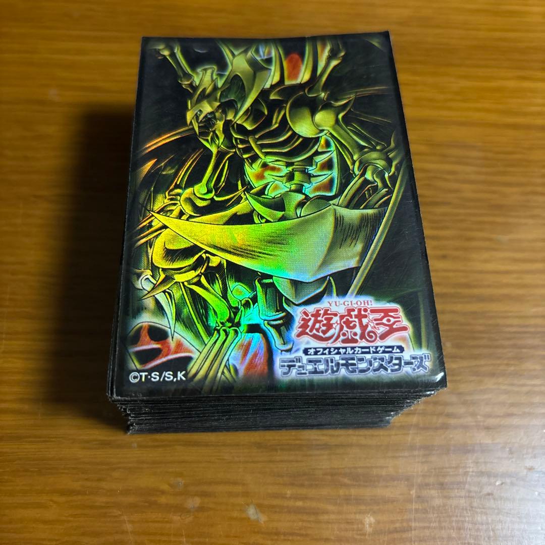 降雷皇ハモン スリーブ 67枚セット