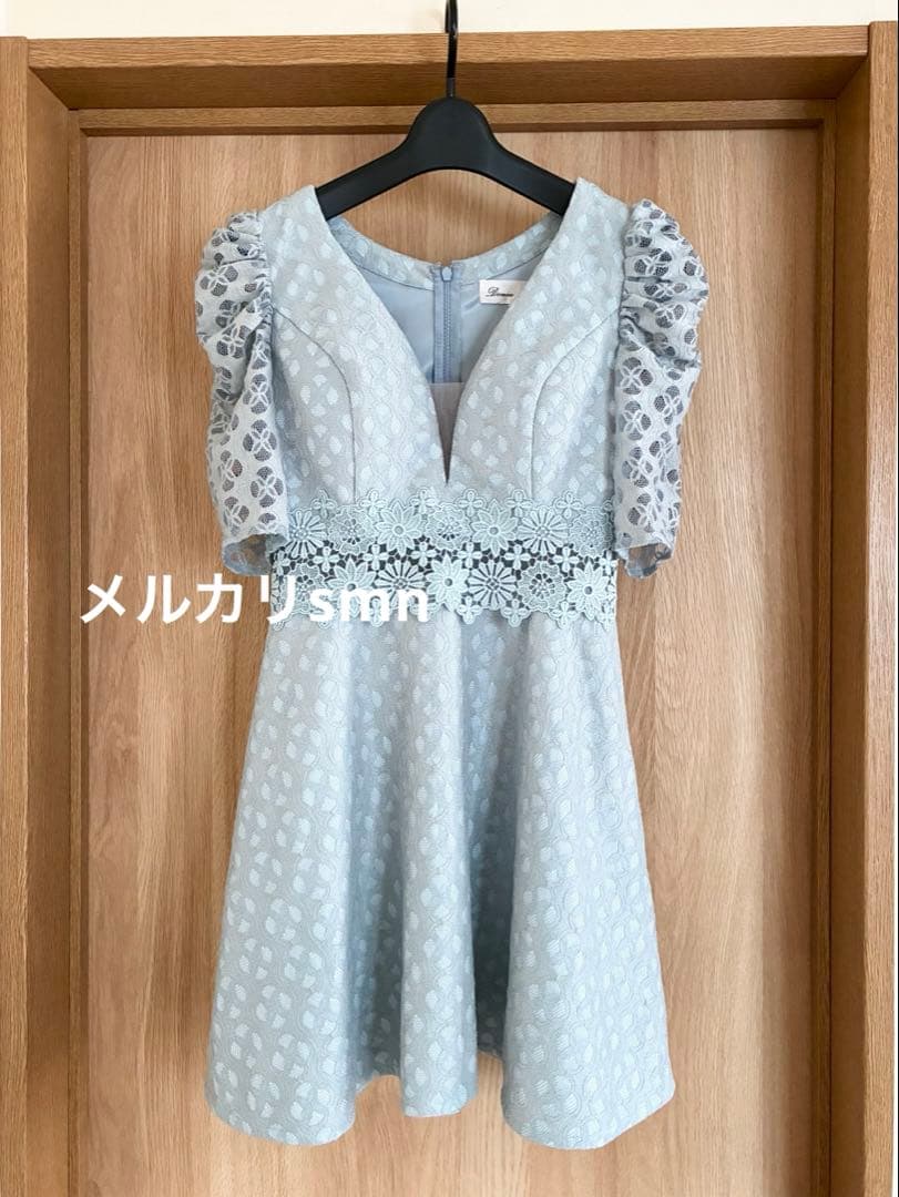 ドニアクイーン ドレス　S エルケイ