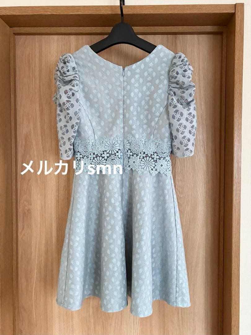 ドニアクイーン ドレス　S エルケイ