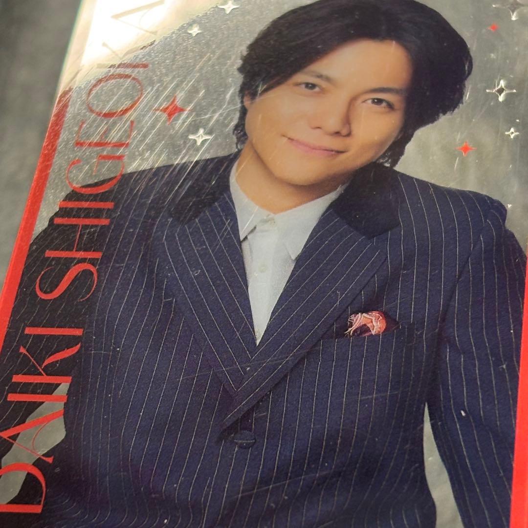 WESTA 重岡大毅 男前カード WEST. - メルカリ