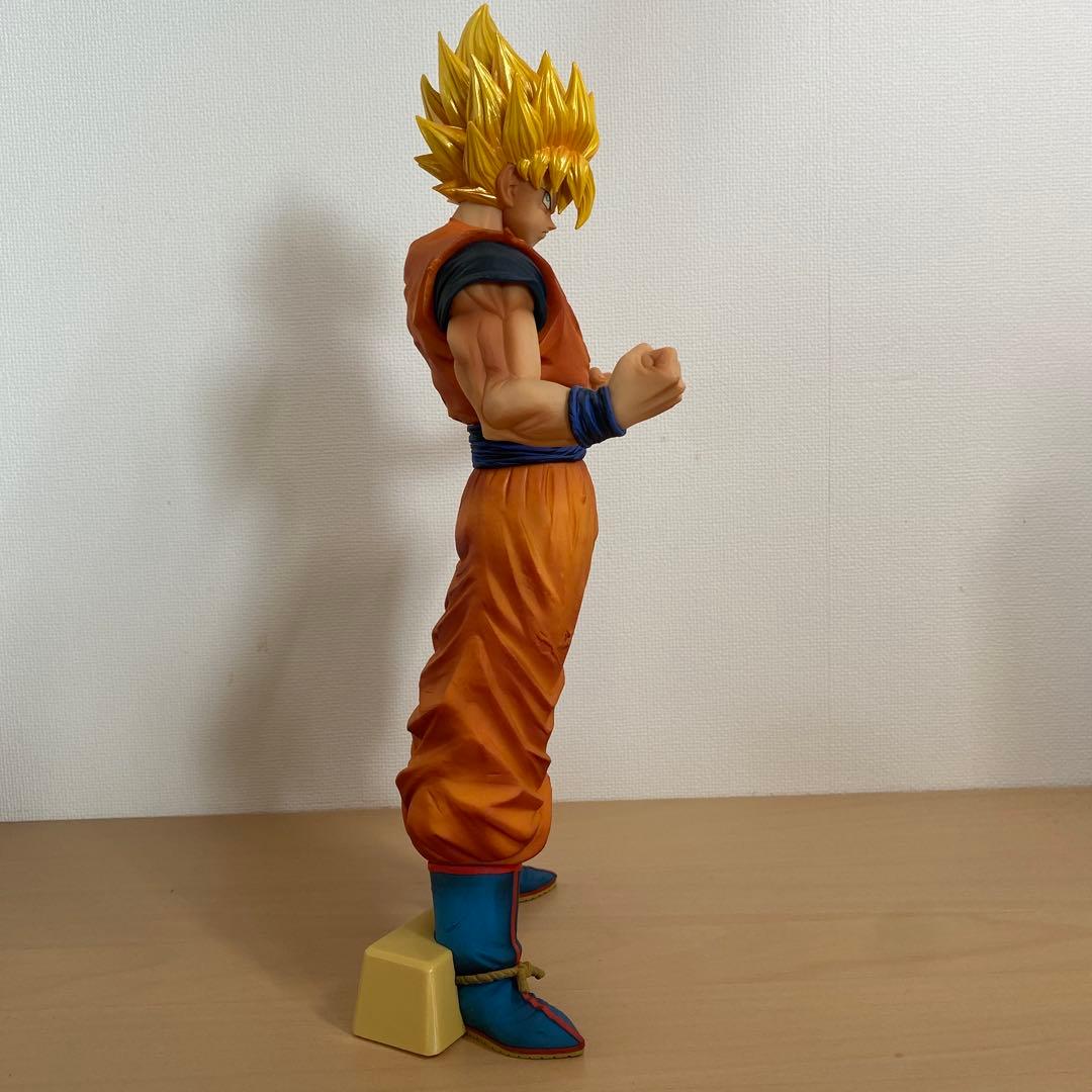 孫悟空 フィギュア グランディスタ Grandista