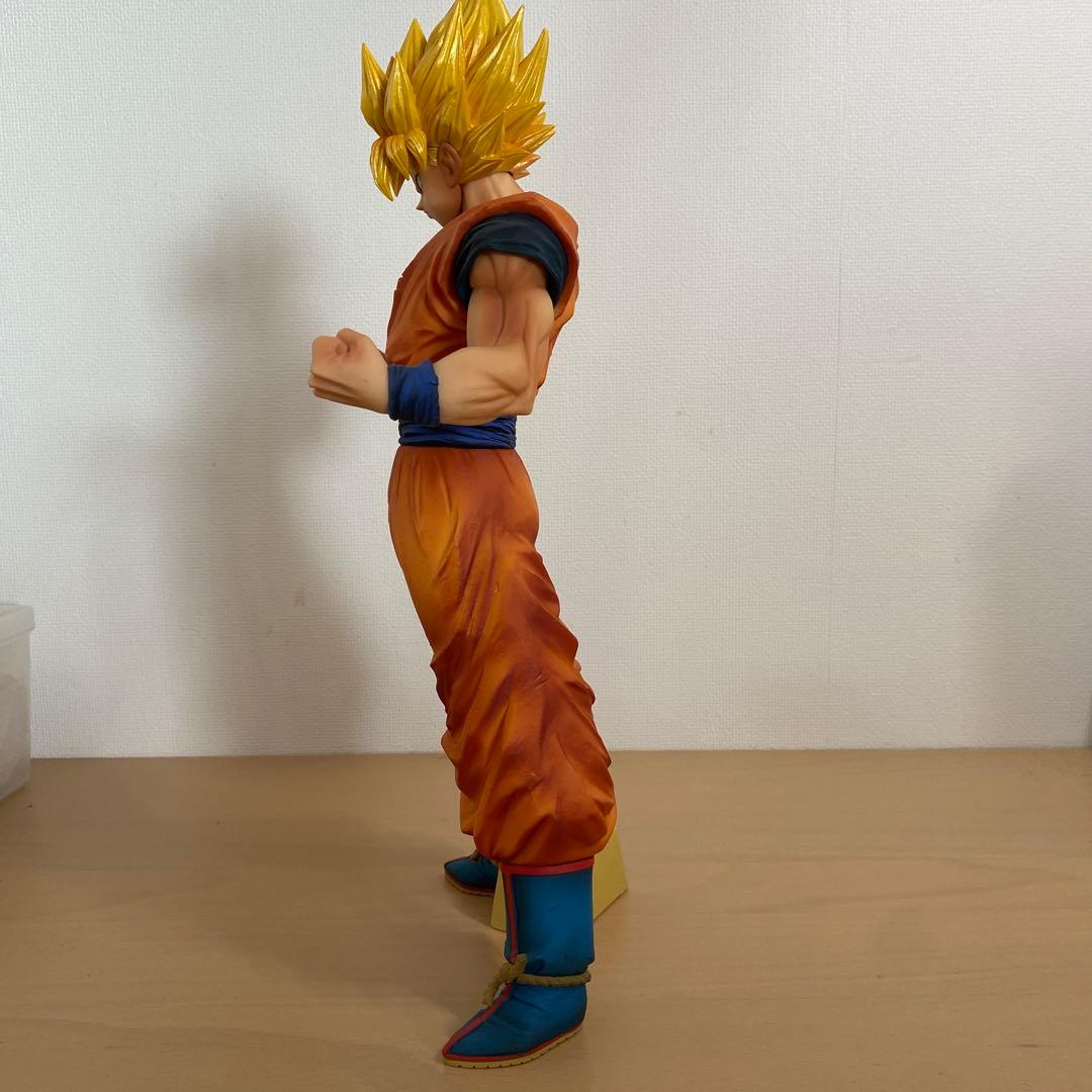 孫悟空 フィギュア グランディスタ Grandista