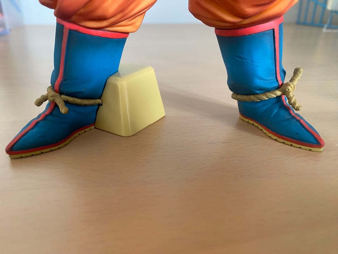 孫悟空 フィギュア グランディスタ Grandista