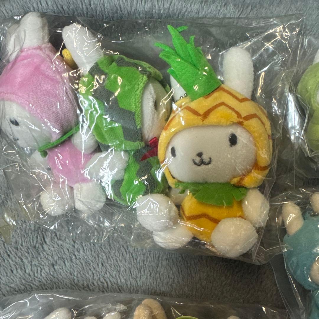 d*9様 うさずきん　まとめ売り