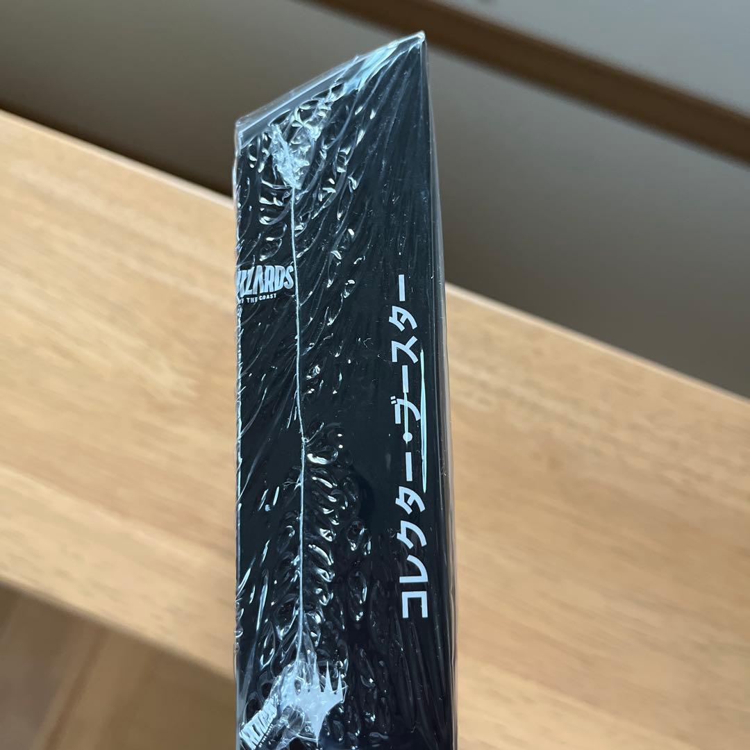 MTG FF コレクターブースター 日本語版 1box シュリンク付き