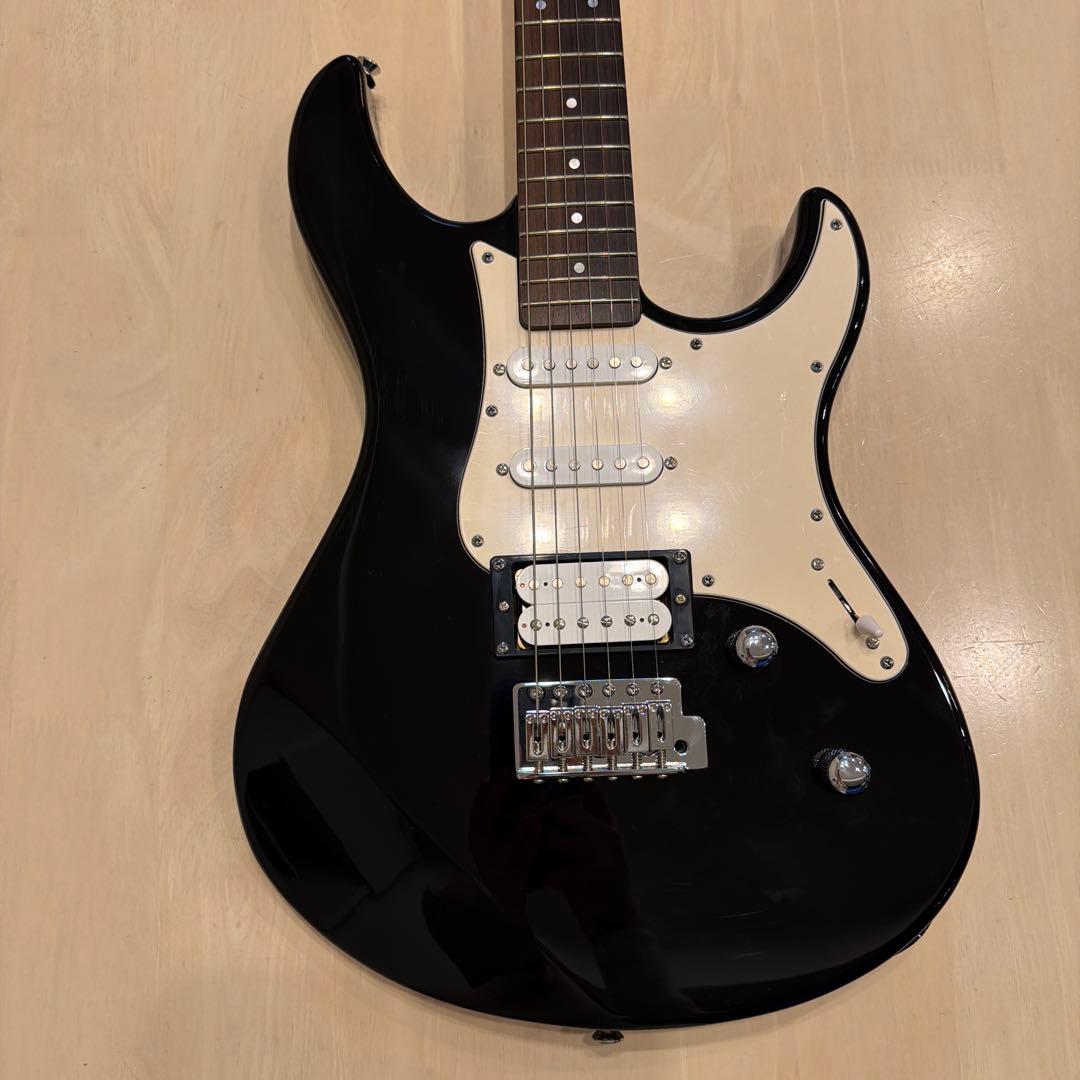 YAMAHA Pacifica PAC112V エレキギター ブラック