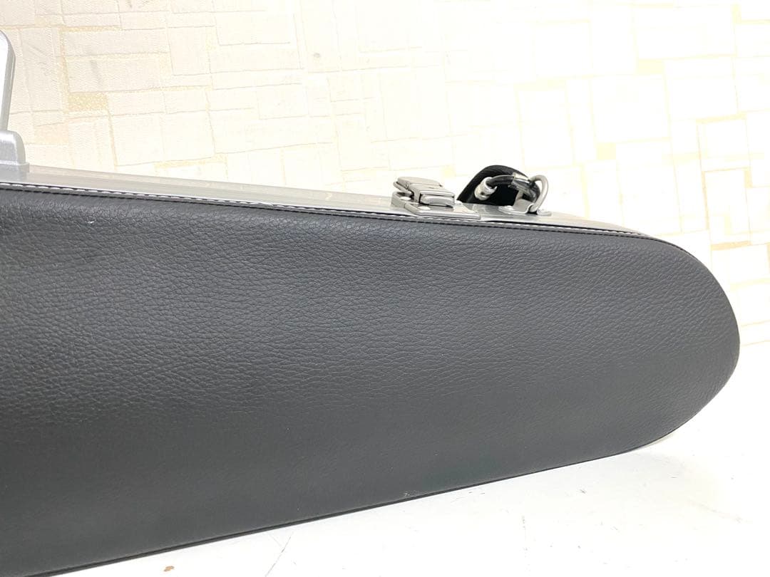 BAM バイオリンケース エトワール ブラック シルバー