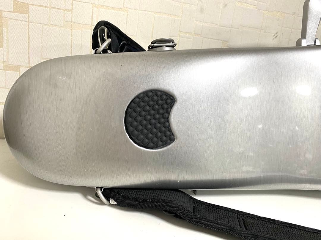 BAM バイオリンケース エトワール ブラック シルバー