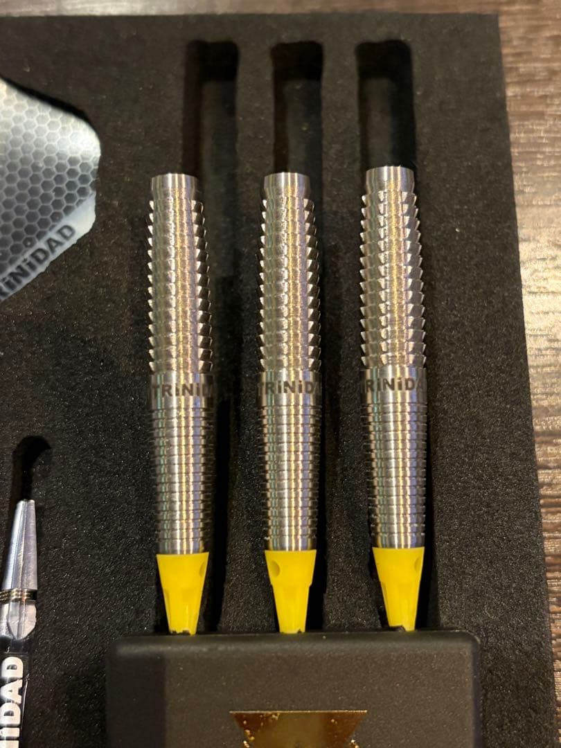 【トリニダード】 ラファエル 小崎心モデル 2BA