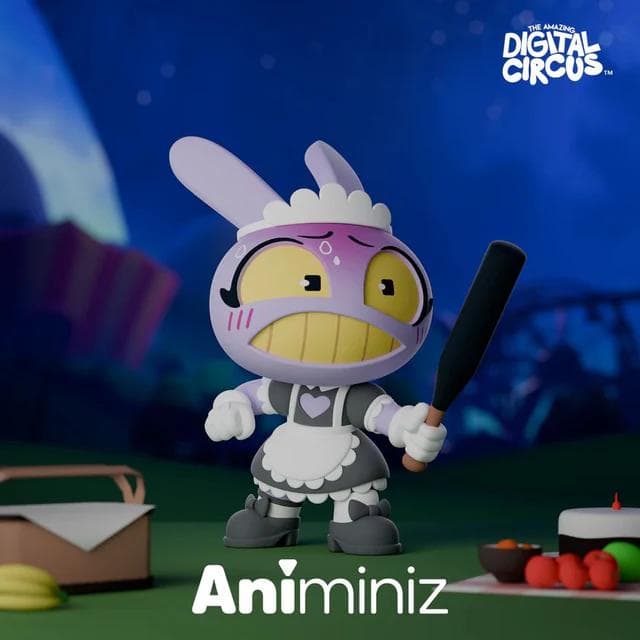 アメイジングデジタルサーカス ブラインドミニフィギュア vol.2