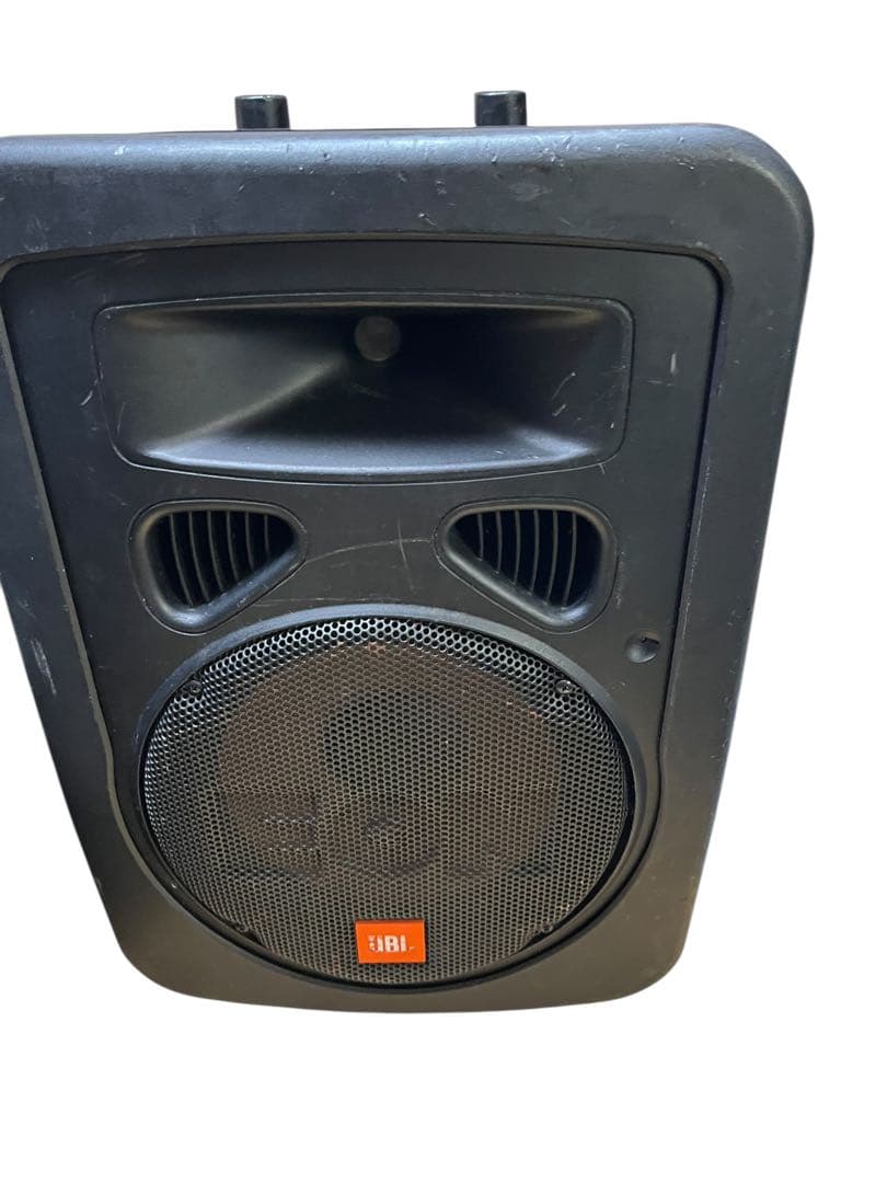 JBL EON10 G2 ミキサー内臓2-Way パワードスピーカーペア