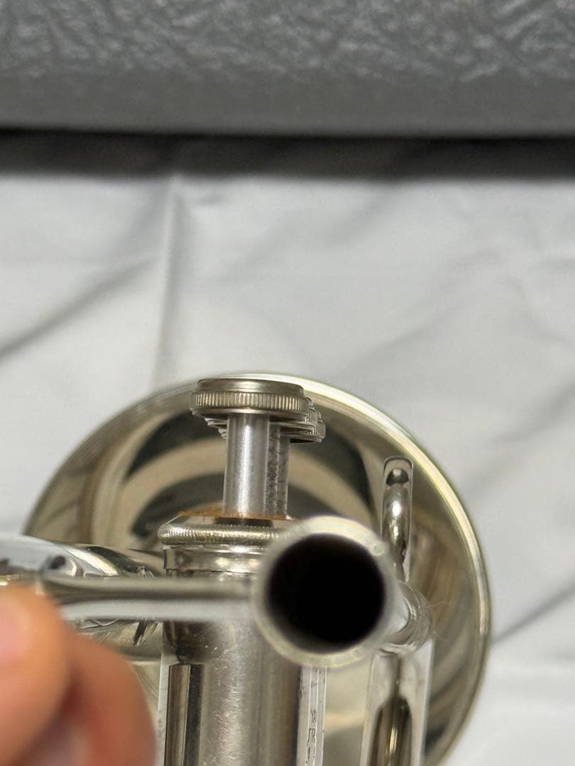 トランペット本体 ケース付き YAMAHA YTR - 136