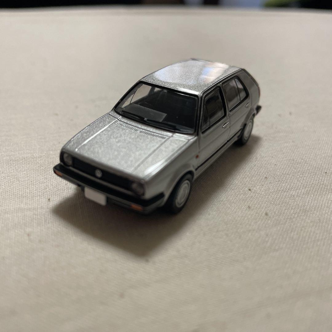 トミカリミテッドヴィンテージネオ　フォルクスワーゲン　ゴルフ II CLi