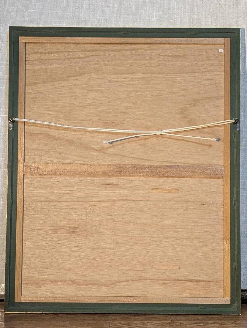 真作】版画 ルノワール 銅版画 ボイセック版より 母と子 箱・黄袋入