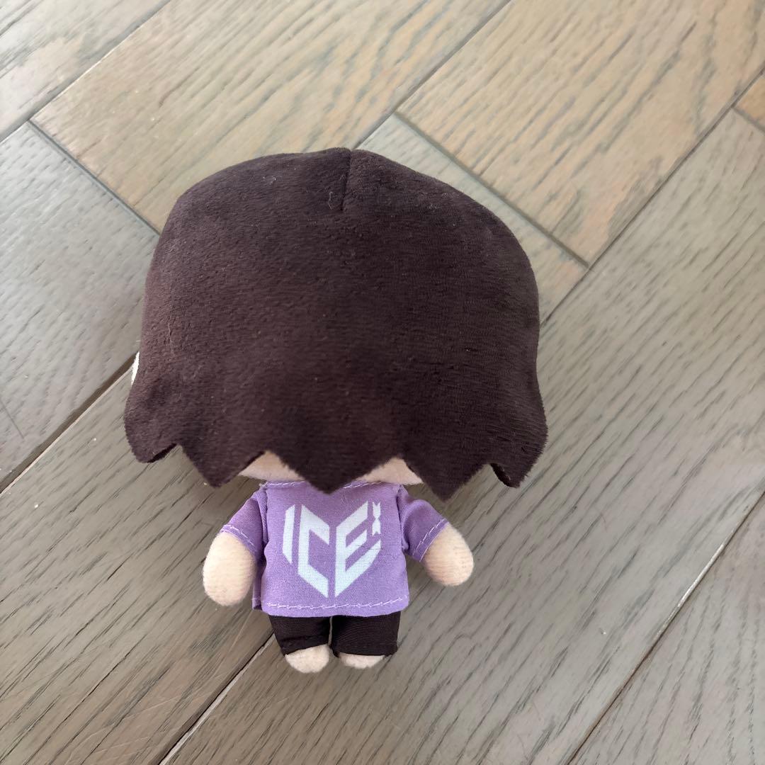 ICEx 竹野世梛 ぬい