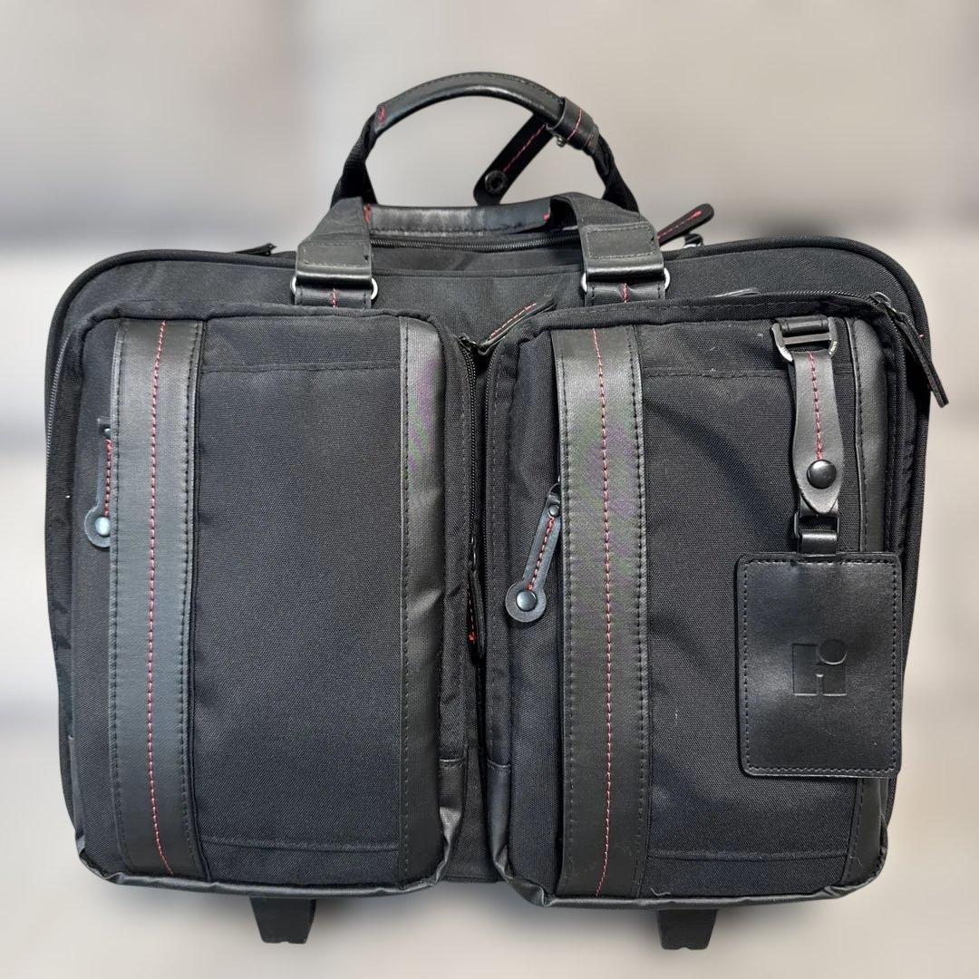 ヒデオワカマツ　スーツケース フィールドキャリー機内持ち込みサイズ キャリーケースHIDEO WAKAMATSU ヒデオワカマツ フィールドキャリー