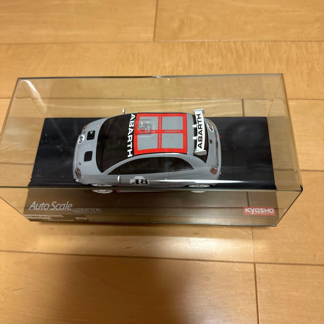 新品未開封品‼️アバルト500アセット、コルセミニッツボディー