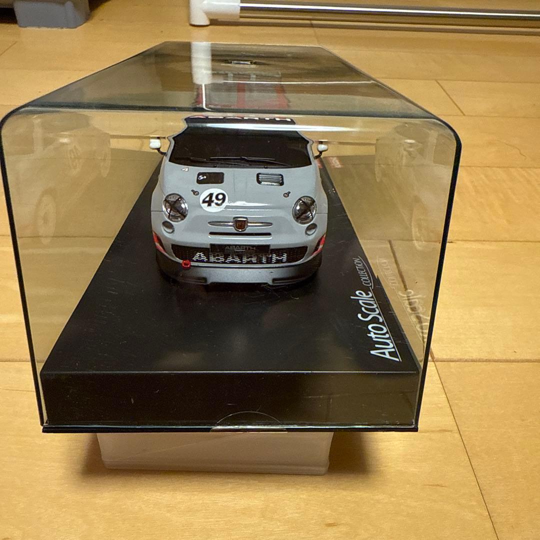 新品未開封品‼️アバルト500アセット、コルセミニッツボディー