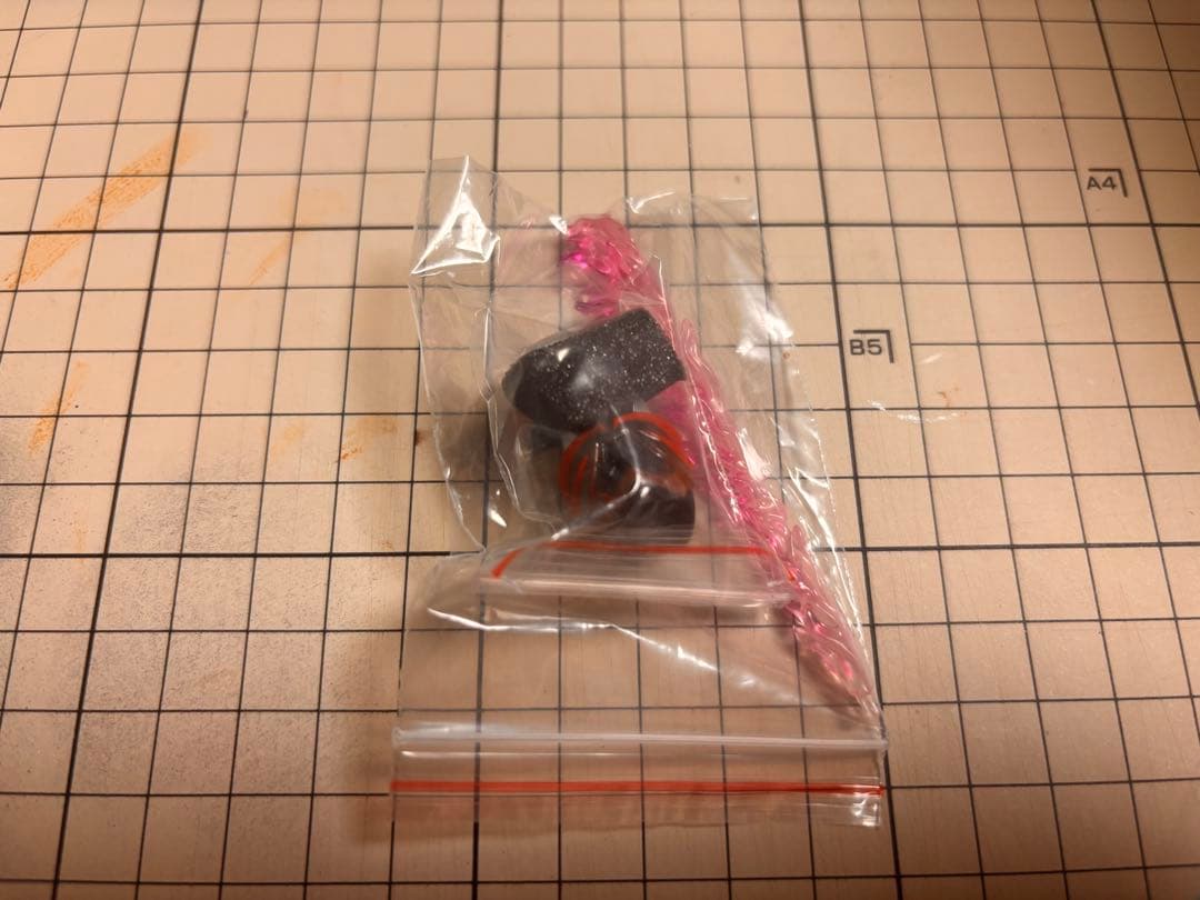 【新品】フィギュアーツ真骨彫用　仮面ライダー響鬼シリーズ音撃棒セット+鬼火ヘッド