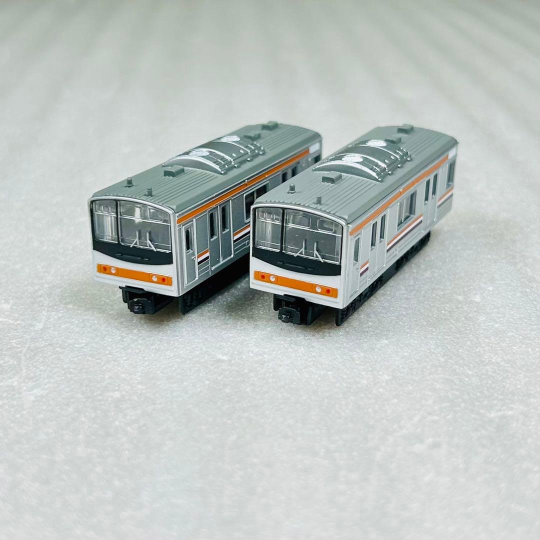 Bトレ 205系 武蔵野線 2箱セット