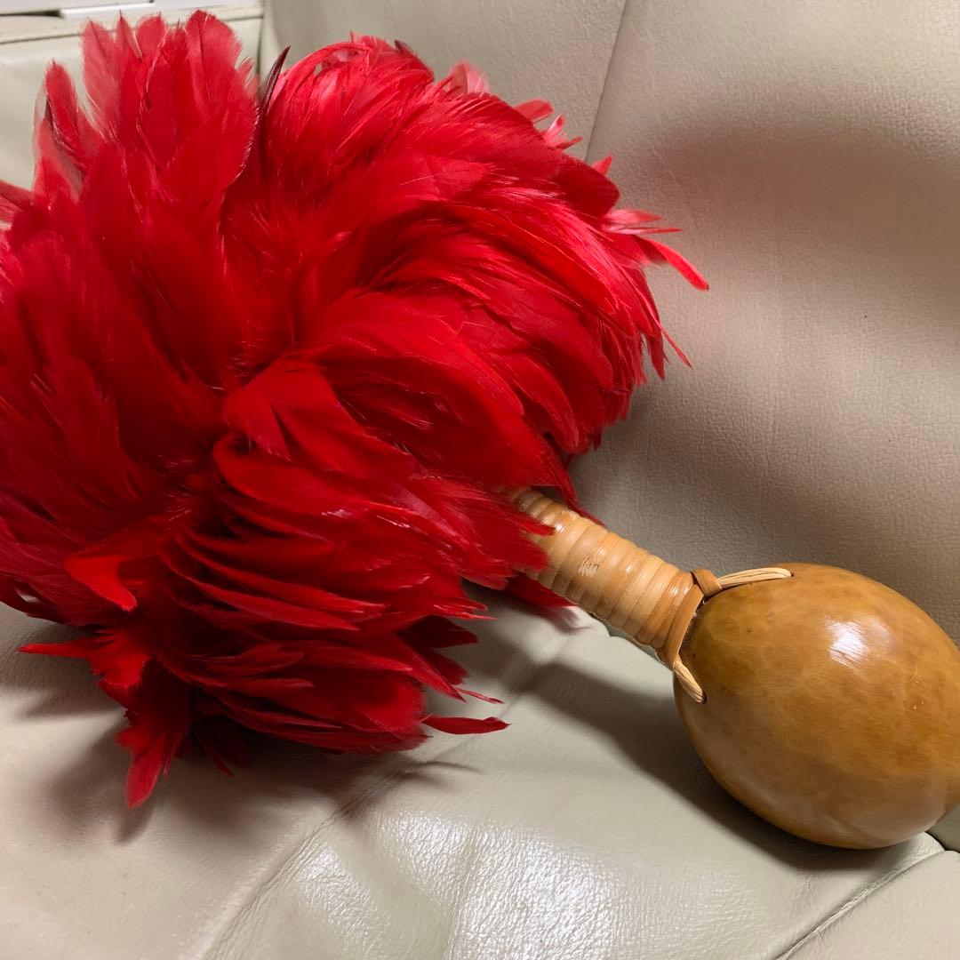 ウリウリ　着脱型　フラダンス　楽器