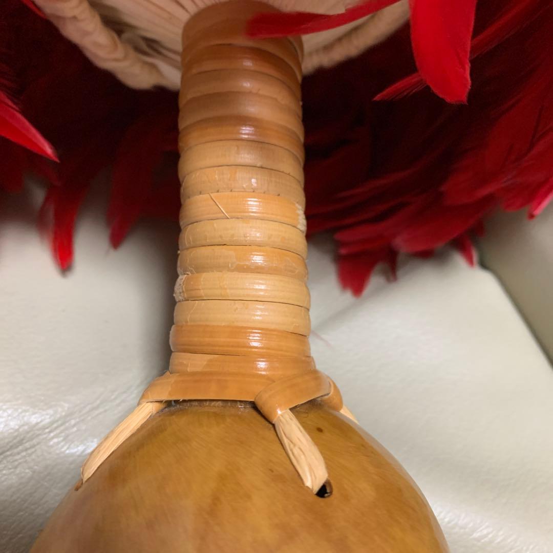 ウリウリ　着脱型　フラダンス　楽器