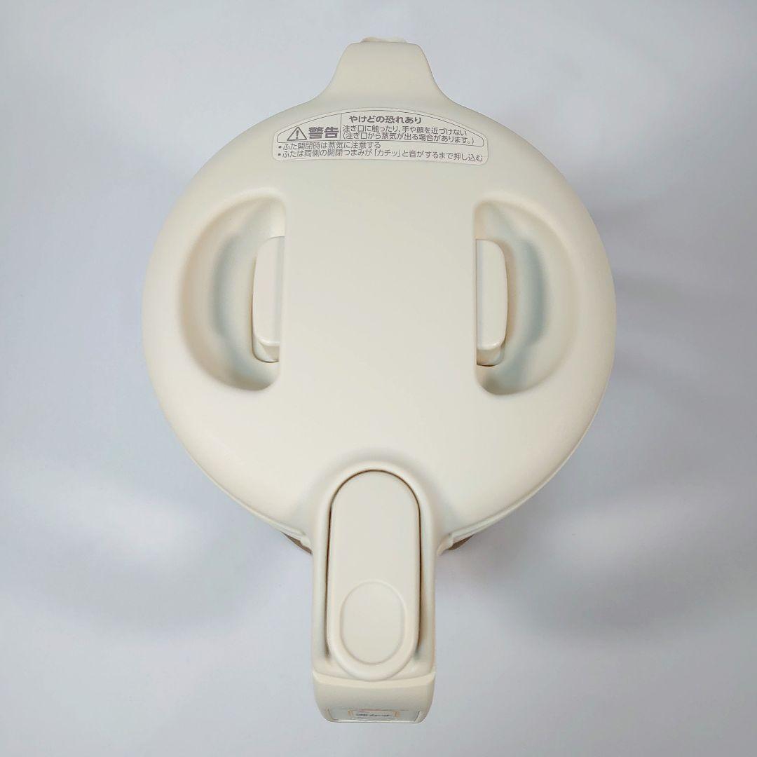 ✨未使用級✨象印 電気ケトル 0.8L CK-AJ08-CB ZOJIRUSHI