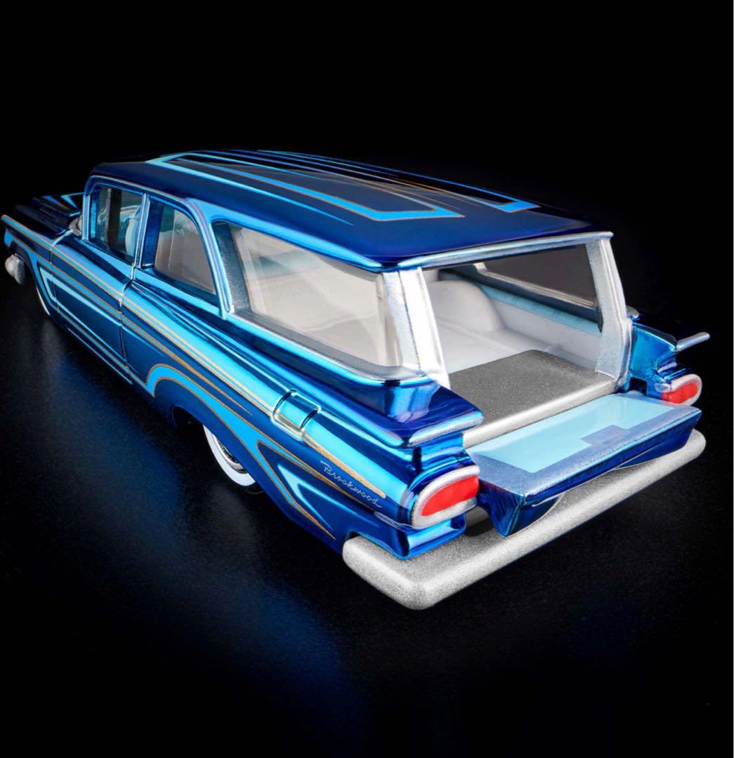 ★いえもん★プロフ見てRLC 59 Chevrolet Brookwood