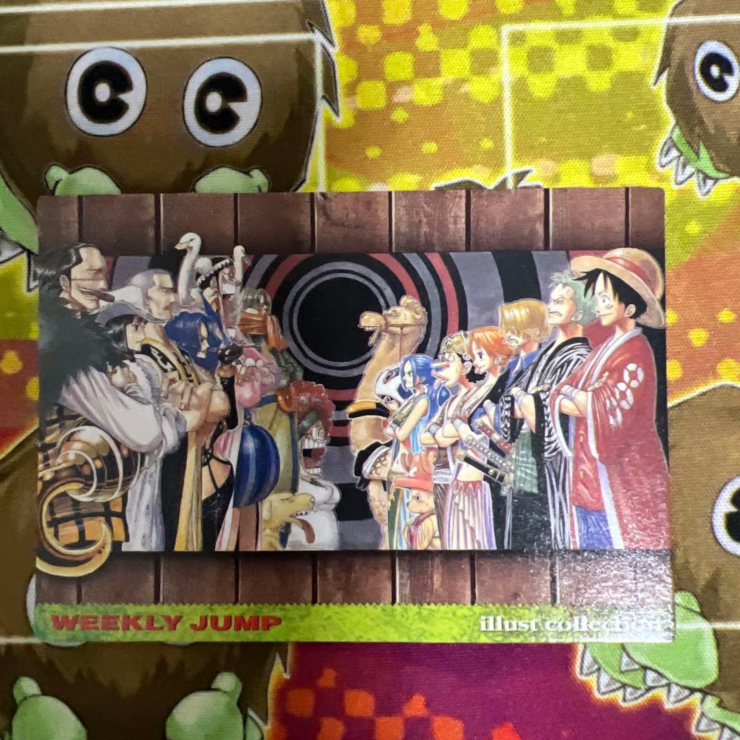 ジャンプフェスタ2003 カード - メルカリ